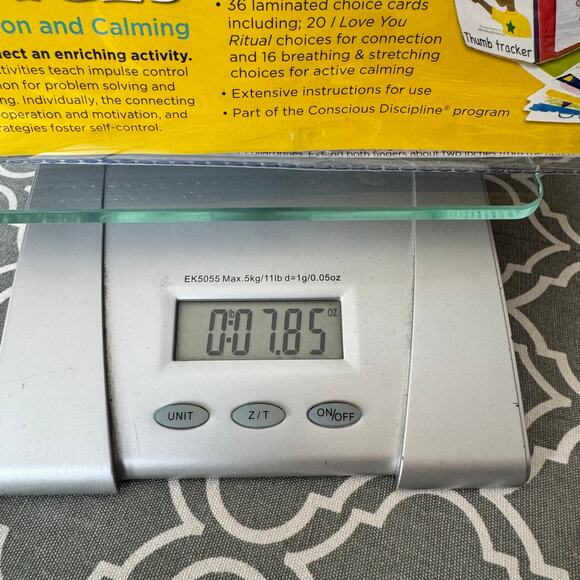 Conscious Discipline Brain Smart Choices for Connection and Calming educational - Picture 9 of 9